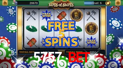 5757 Bet App